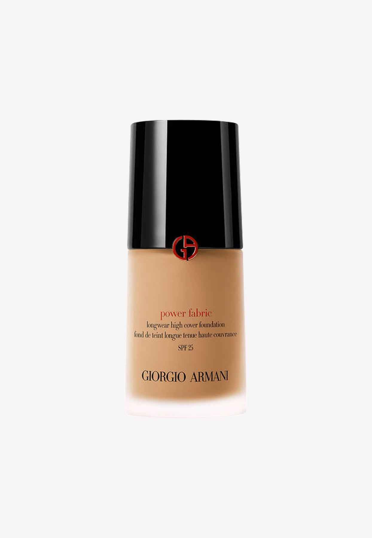 Giorgio Armani Beauty Power Fabric Foundation- 7.25- 30 ml In Beige