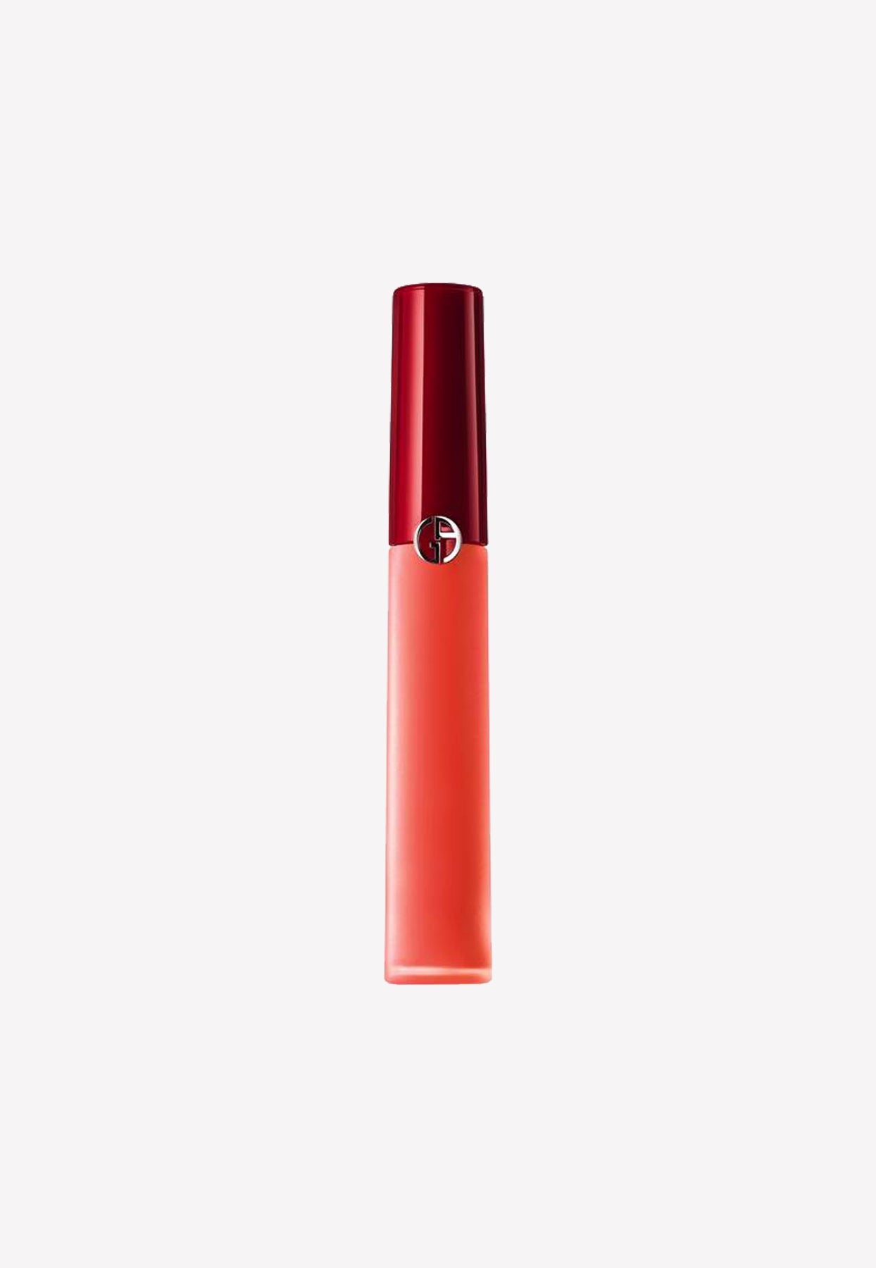 Giorgio Armani Beauty Lip Maestro Liquid Lipstick- Lip Freeze Collection- 305 Tangerine- 5 ml In Orange