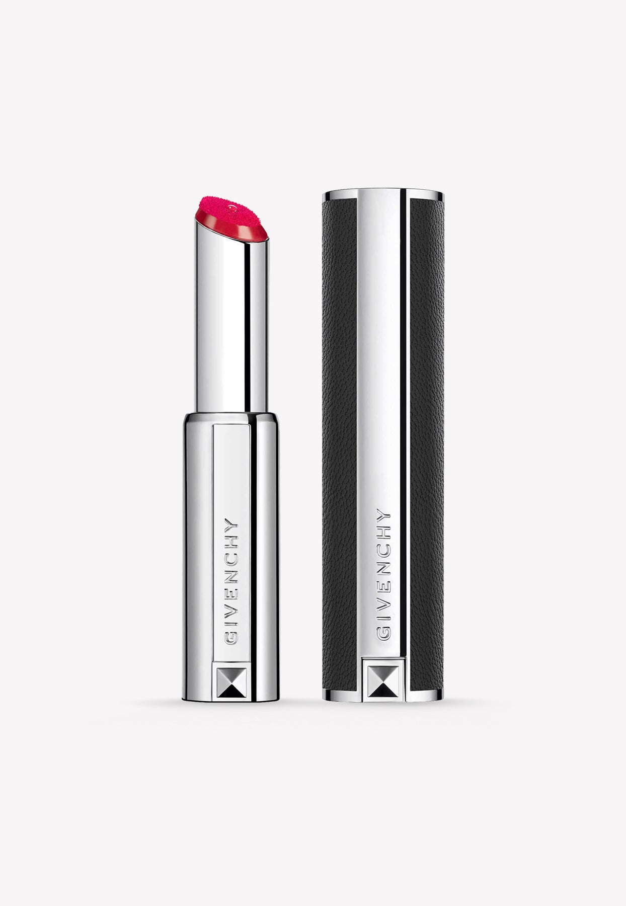Givenchy Le Rouge Liquide Velvet Finish Lipstick - N° 308 Rouge Mohair In Pink