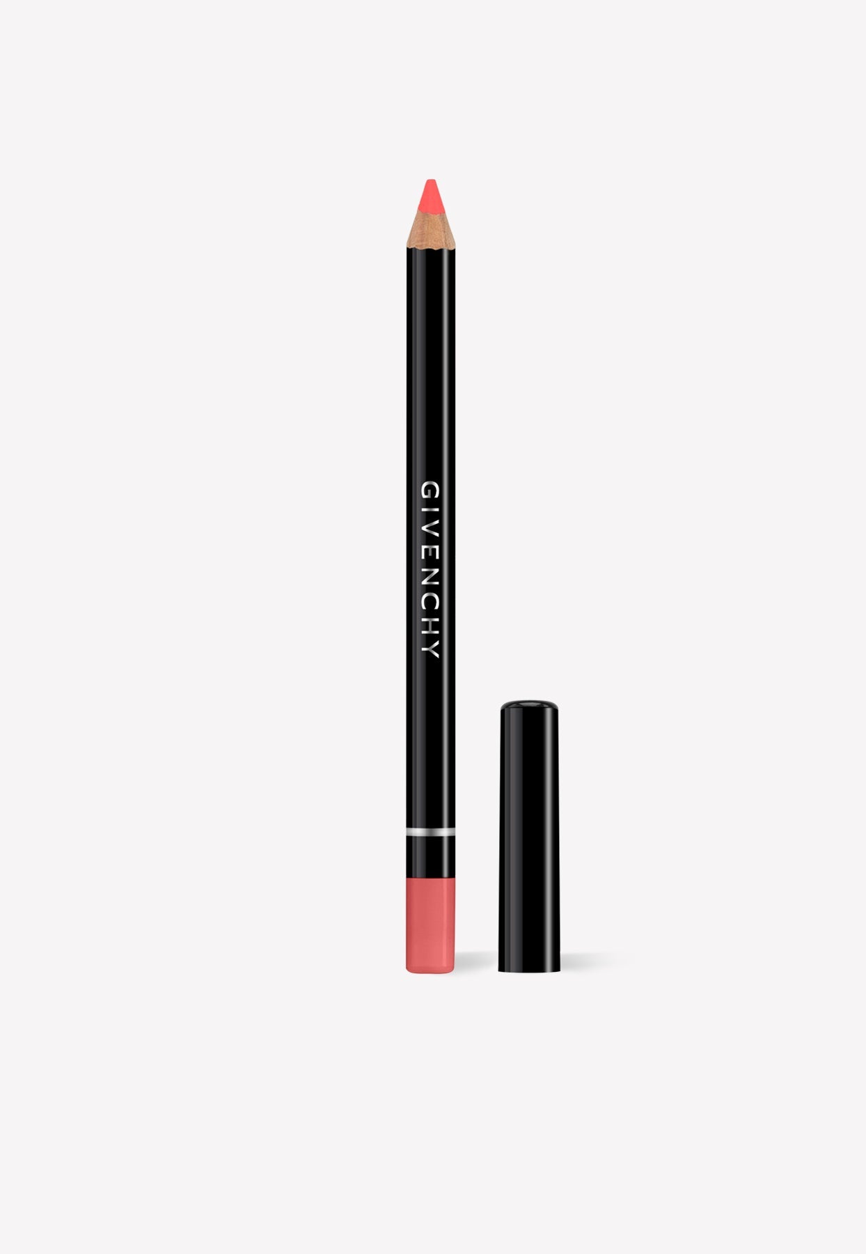 GIVENCHY WATERPROOF LIP LINER WITH SHARPENER - N° 5 CORAIL DECOLLETE