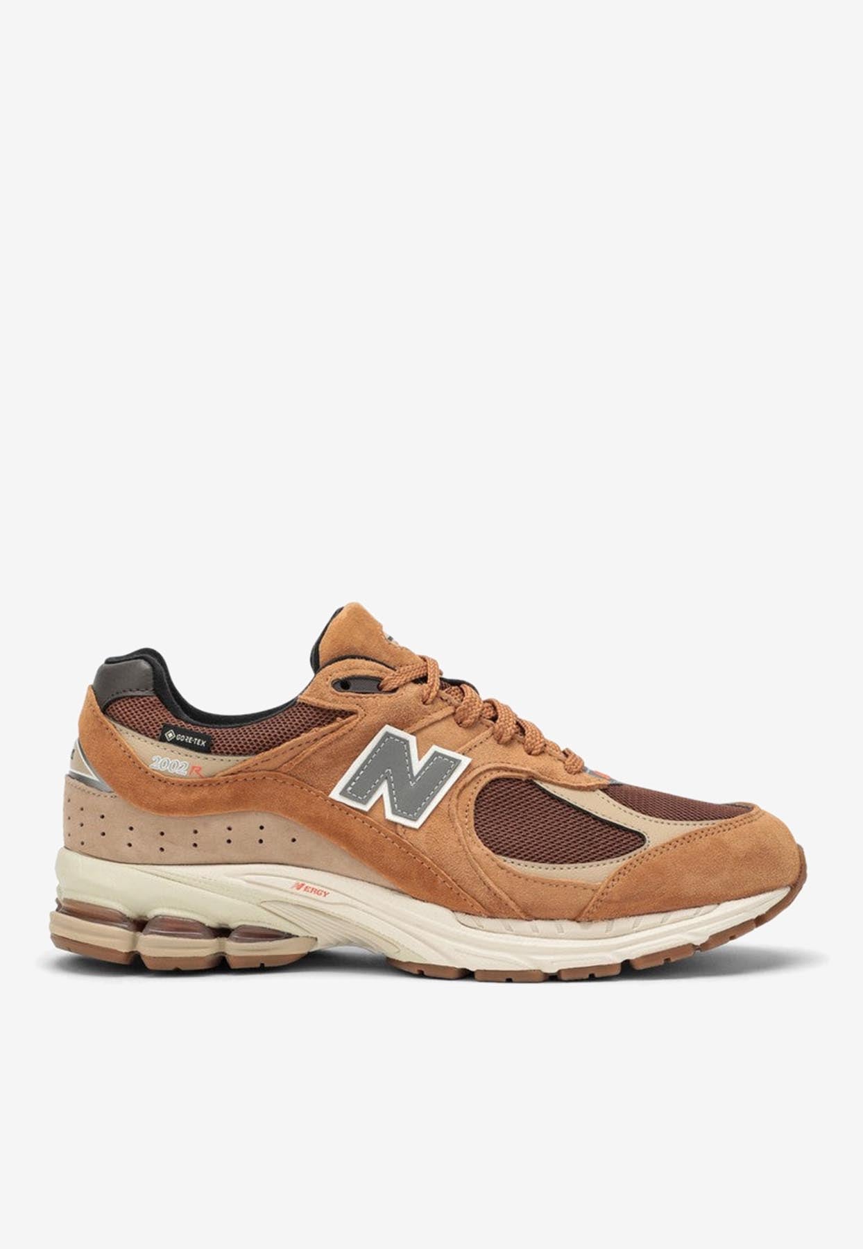 New Balance 2002r Gtx Low-top Sneakers In Tobacco | ModeSens