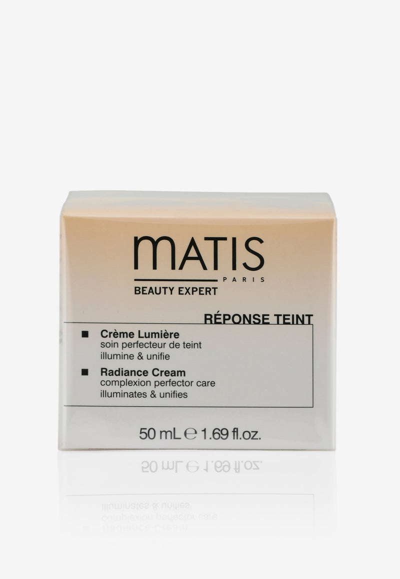 Matis Paris Réponse Teint Radiance Cream - 50 ml In White