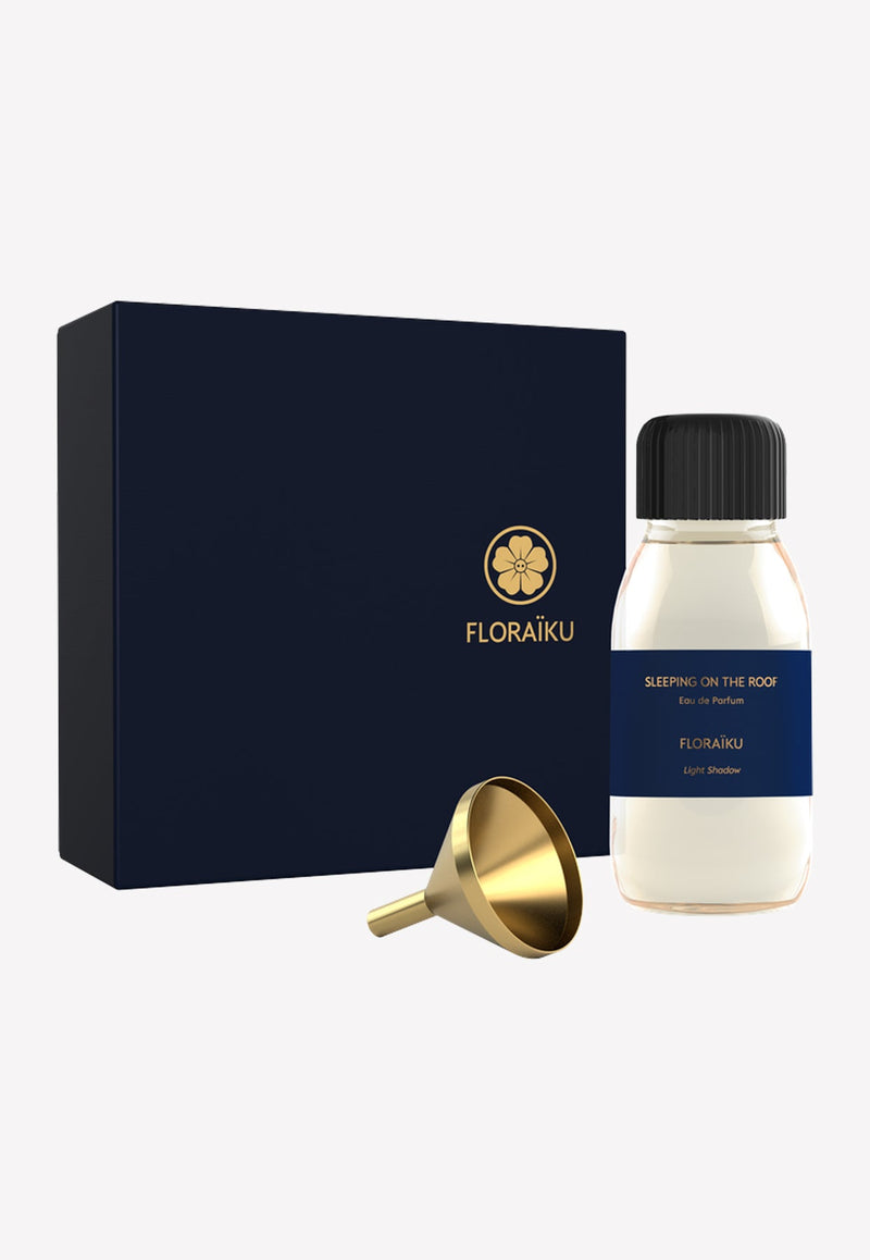 Floraïku Sleeping On The Roof Eau De Parfum Set (50 Ml+10 Ml) In White
