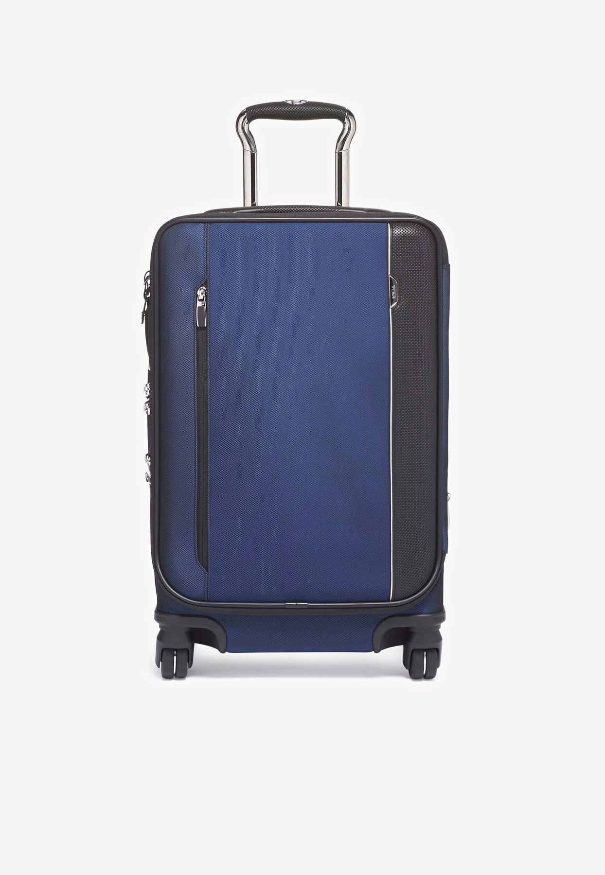 TUMI ARRIVE' INTERNATIONAL DUAL ACCESS 4-WHEELED CARRY-ON SPINNER LUGGAGE