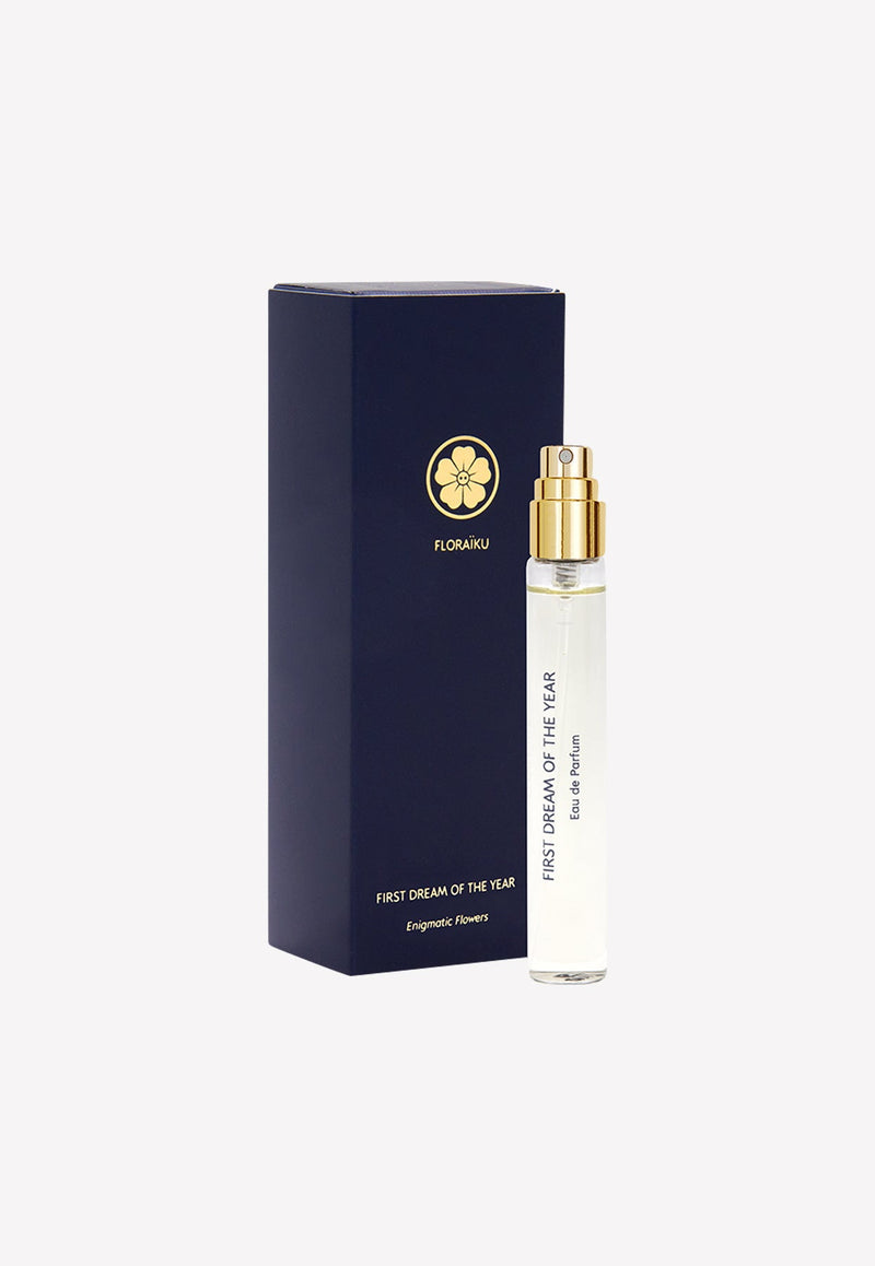Floraïku First Dream Of The Year Eau De Parfum Spray Refill - 10ml In White
