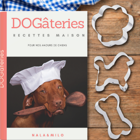 livre recette pour chien