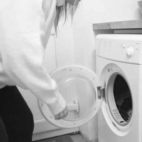 Attrape poil machine à laver