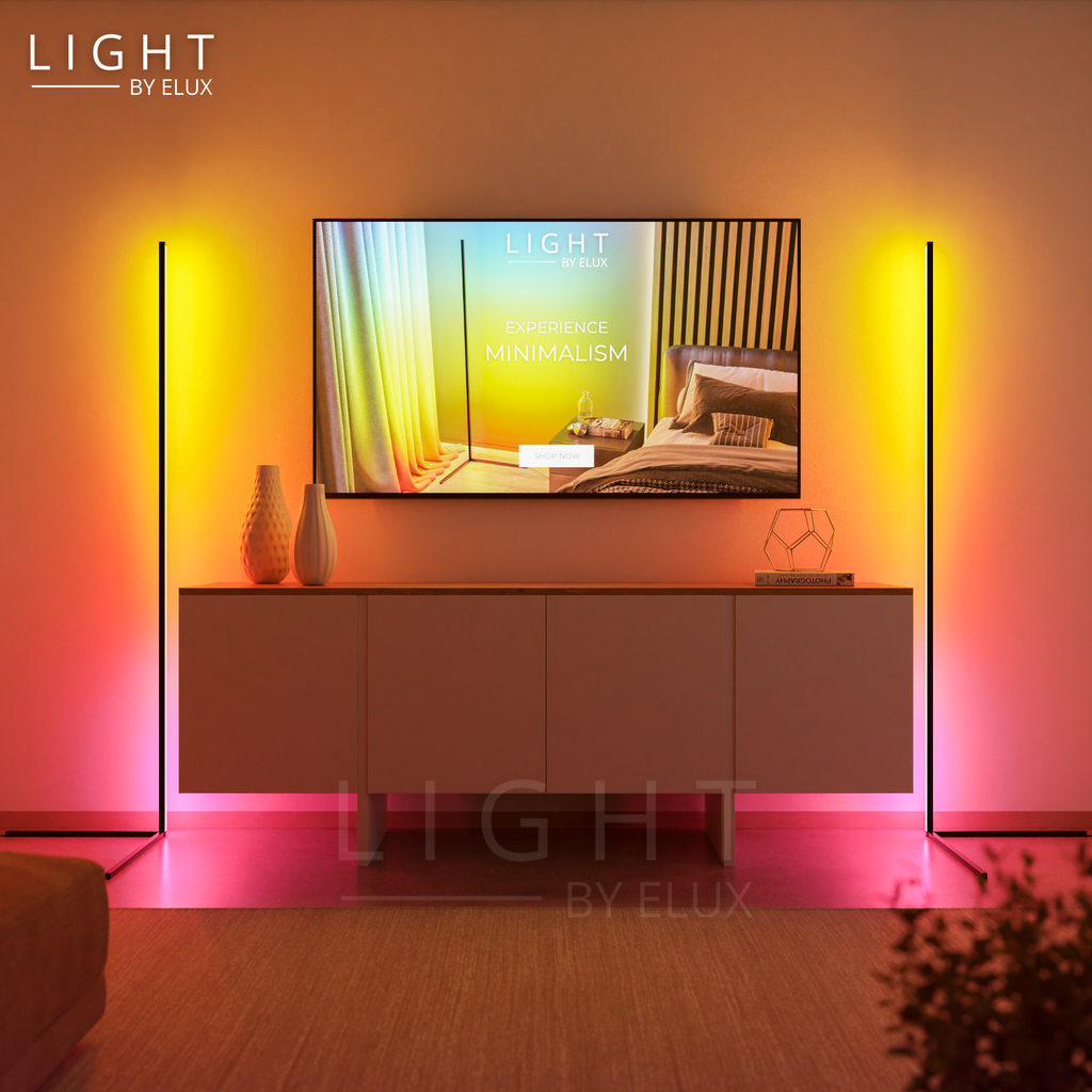 elux design lights