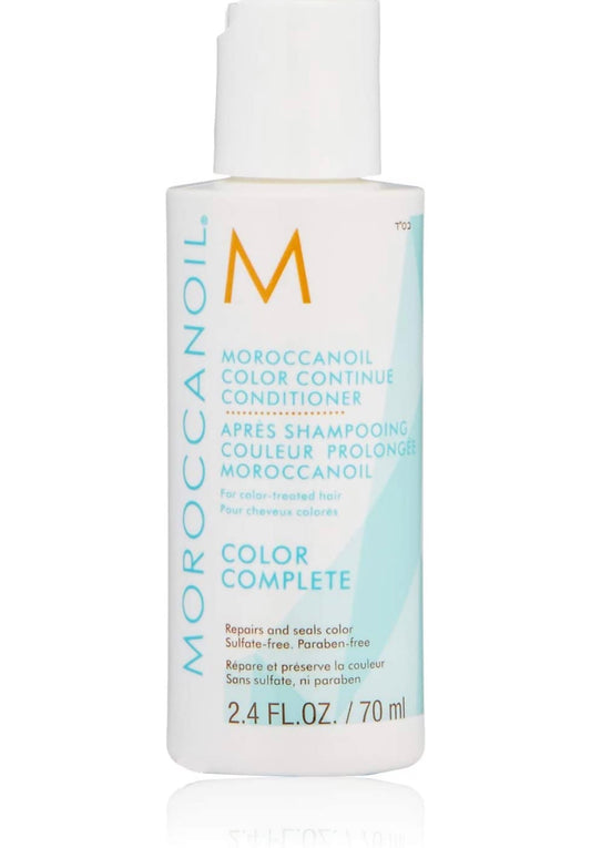 Moroccanoil Mascarilla con color: Copper 200ml