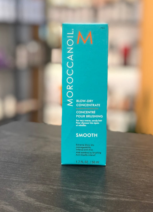 Moroccanoil - Blow dry concentrate Smooth 3.4 fl. oz./ 100 ml – KarMel