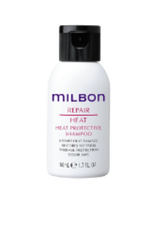 Milbon - Smooth shampoo Medium hair 6.8 fl. oz. / 200 ml – KarMel