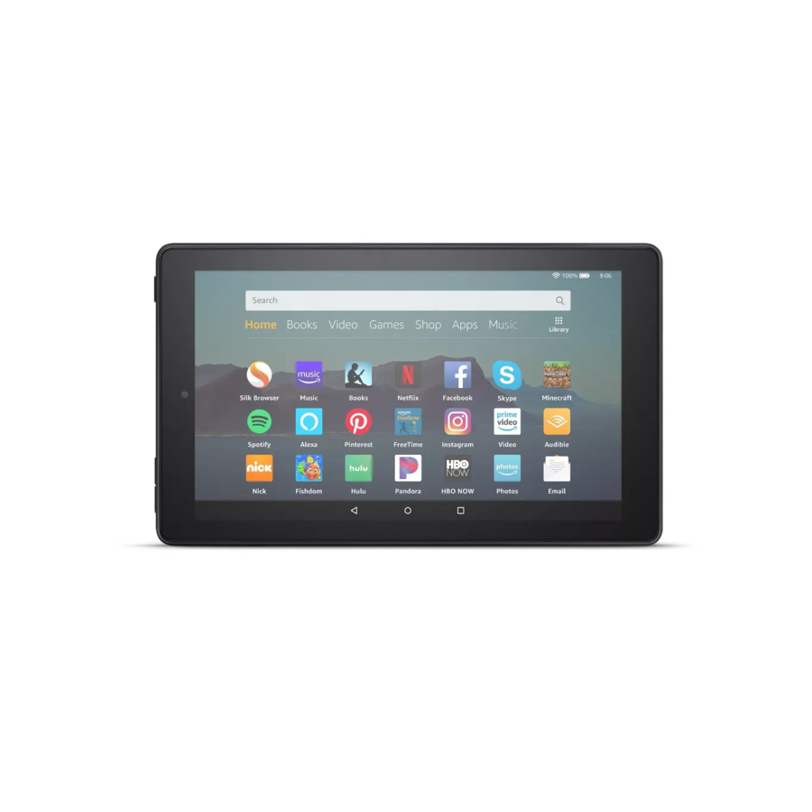 naam Pijler heilig Amazon Fire 7 Tablet | 9de Generatie | 32 GB