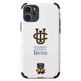 University of California Irvine College Logo iPhone Case