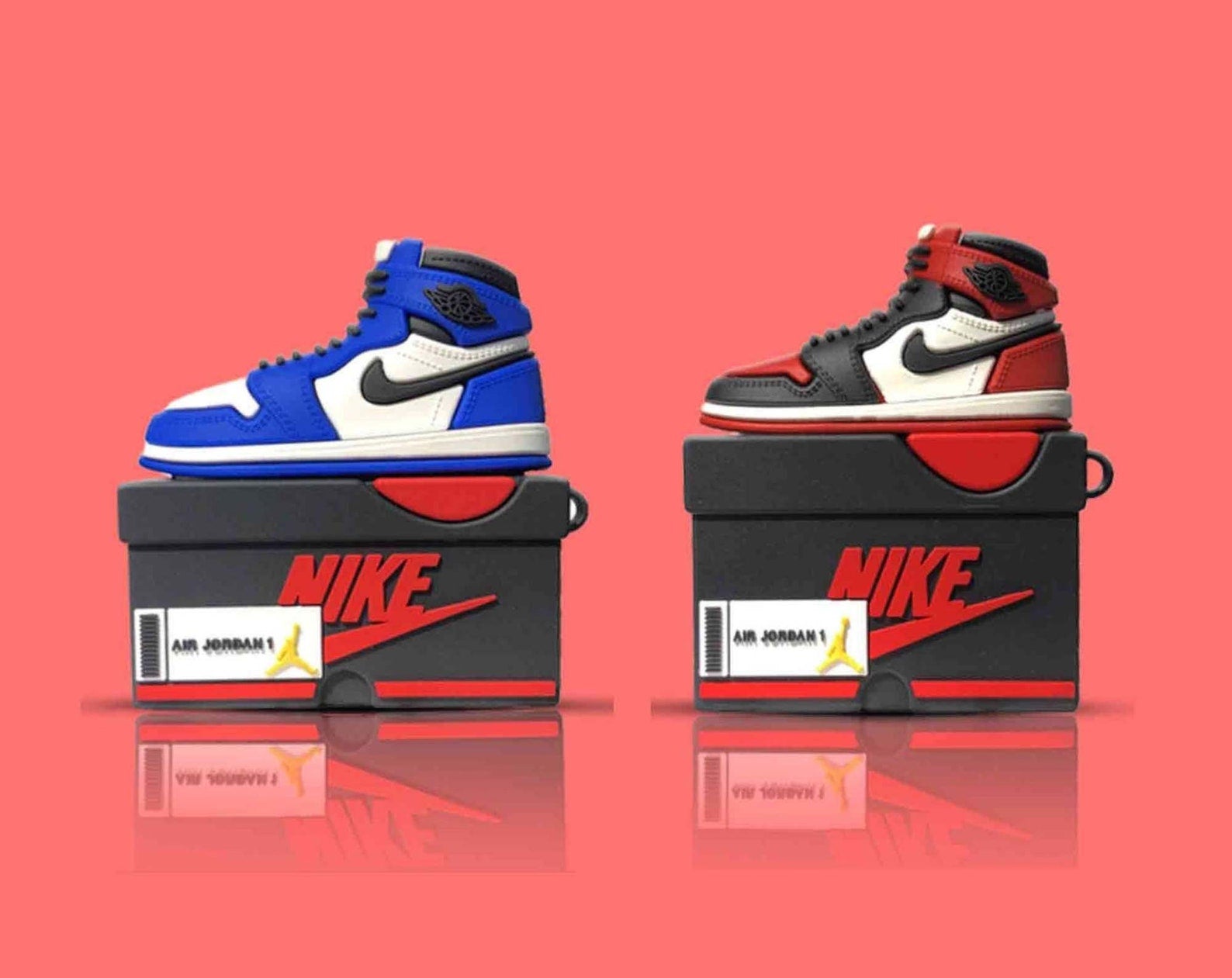 Air Jordan Shoe Box Sneakers AirPods 