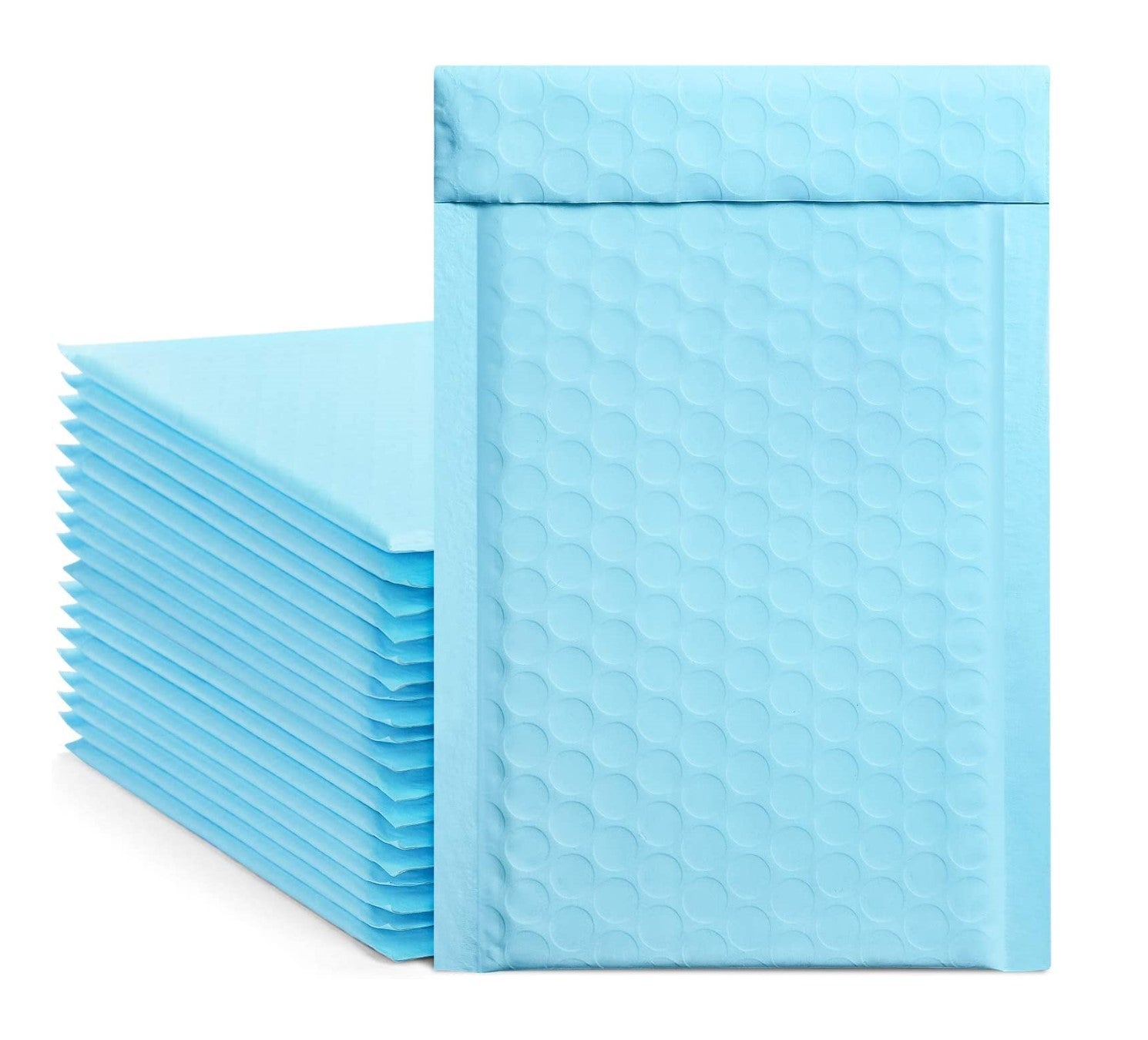 6"x9" Blue Bubble Mailers Shipping Mailing Padded Envelopes