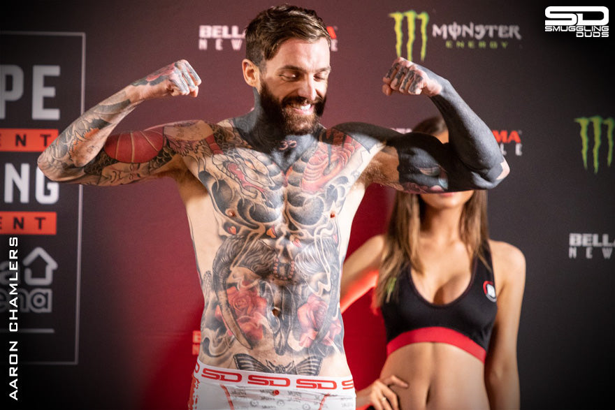 Aaron Chalmers