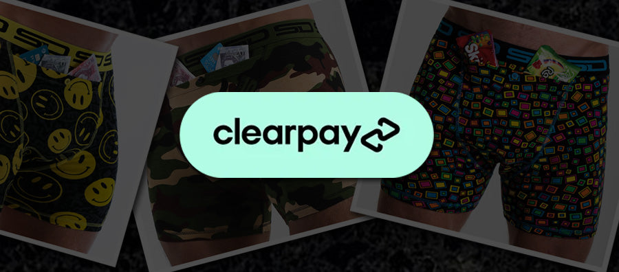 ClearPay Header