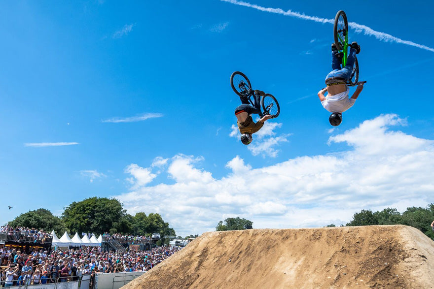 Freddy Pulman at The Goodwood Festival of Speed 2019