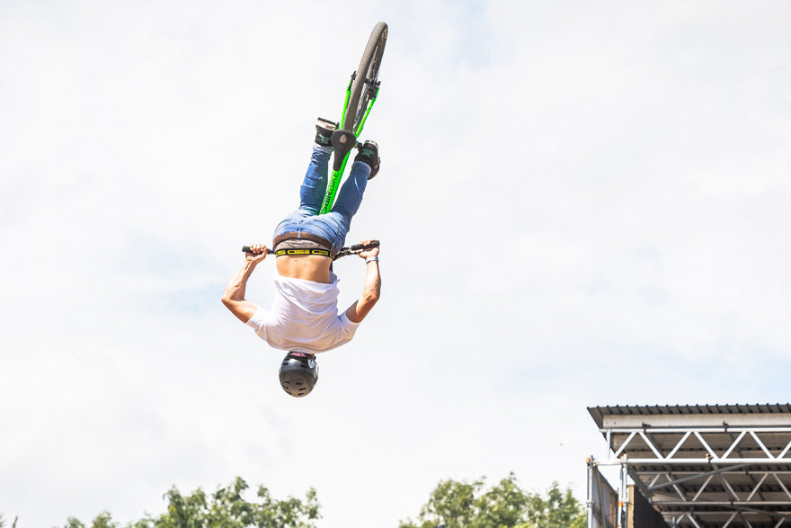 Freddy Pulman at The Goodwood Festival of Speed 2019