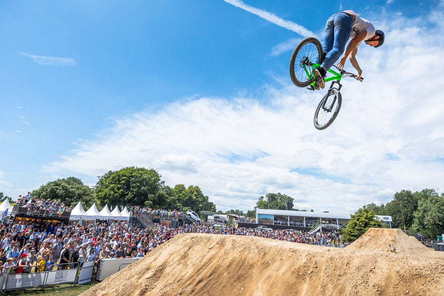 Freddy Pulman at The Goodwood Festival of Speed 2019