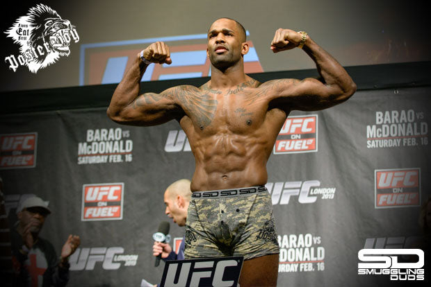 Jimi Manuwa