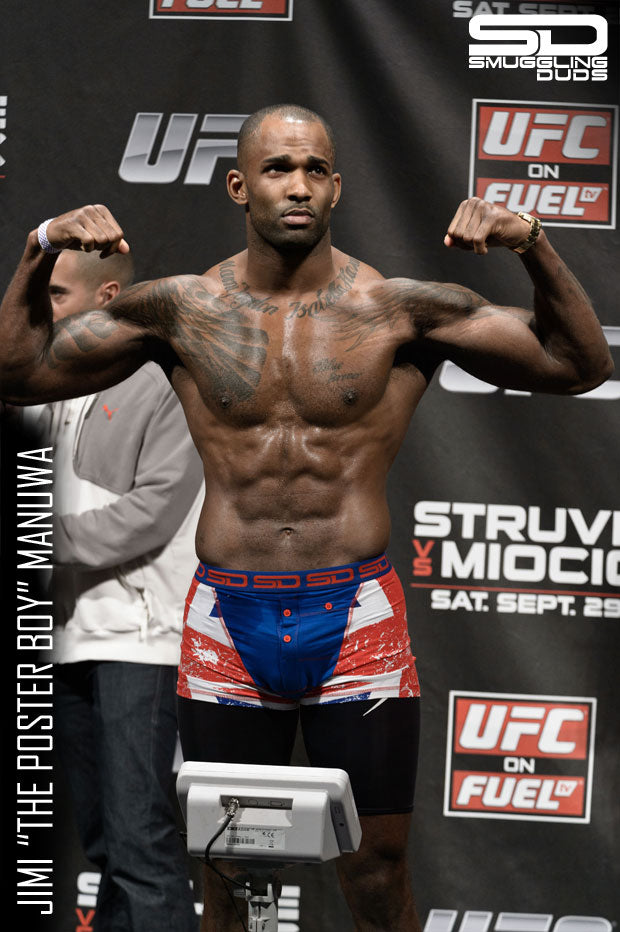 Jimi Manuwa