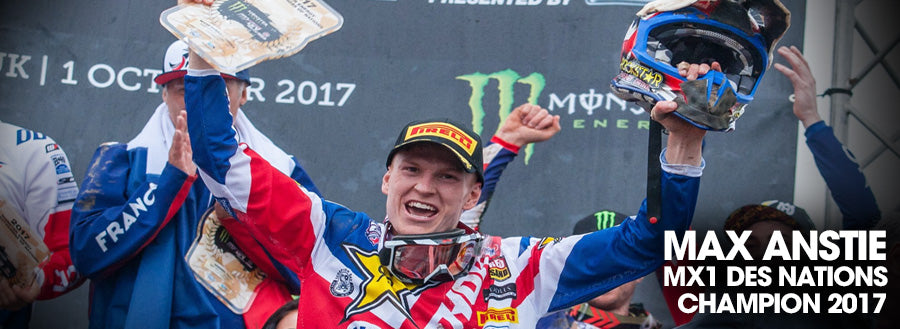 Max Anstie Motocross Des Nations