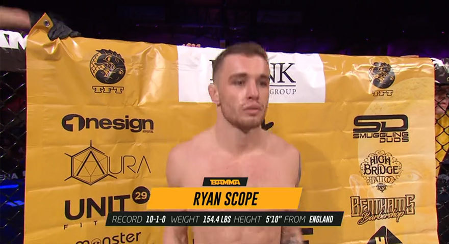 Ryan Scope