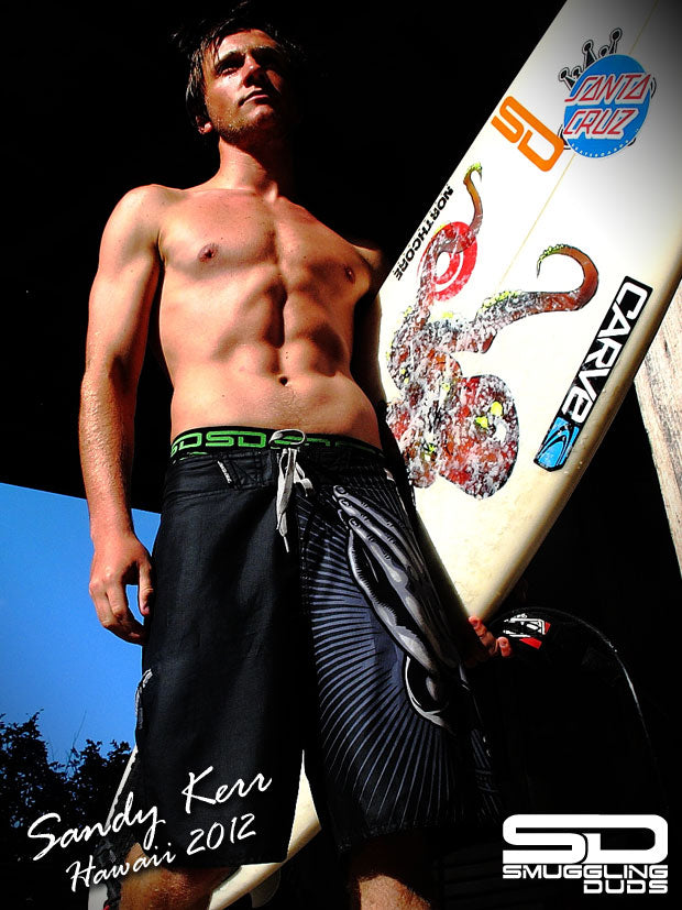 Sandy Kerr