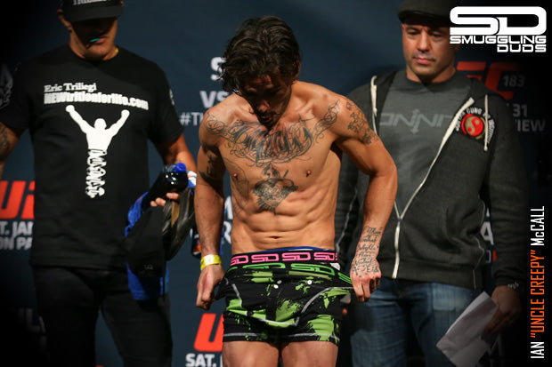 Ian McCall