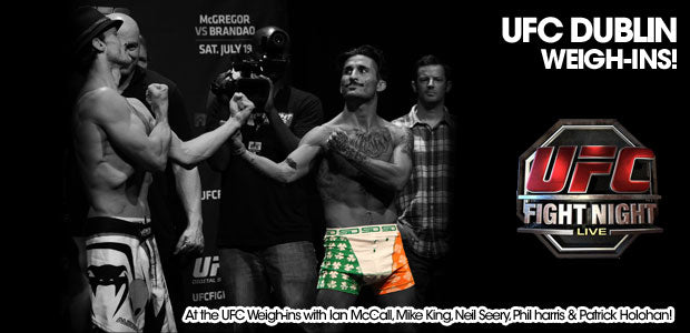 UFC Dublin