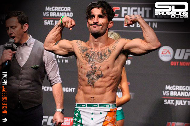 Ian McCall