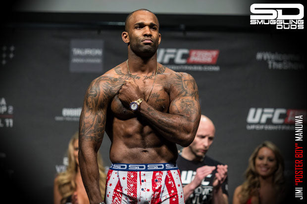 Jimi Manuwa