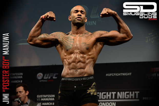 Jimi Manuwa