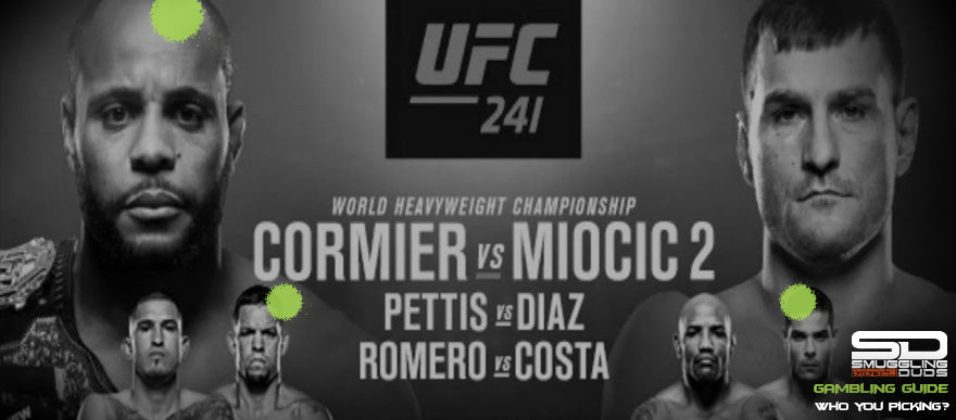 UFC 241