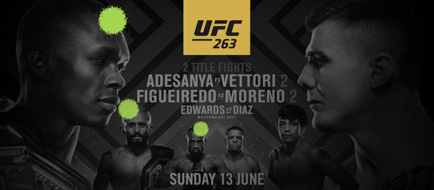 UFC 263