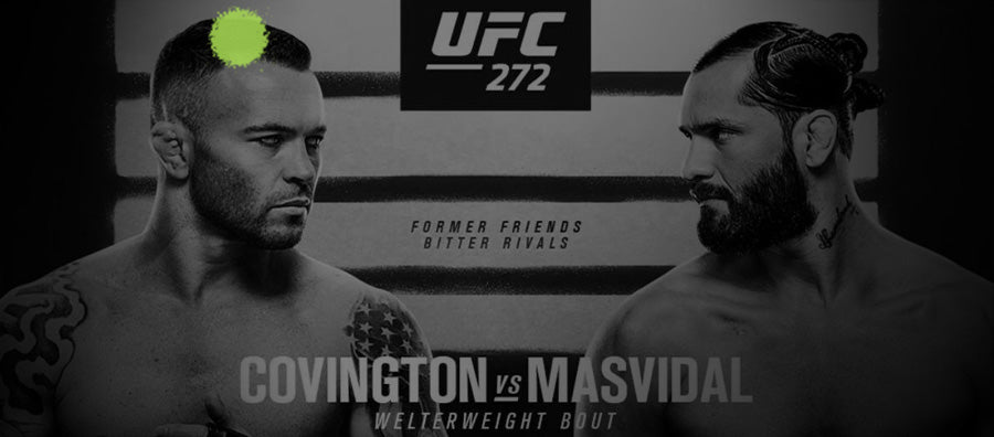 UFC 272