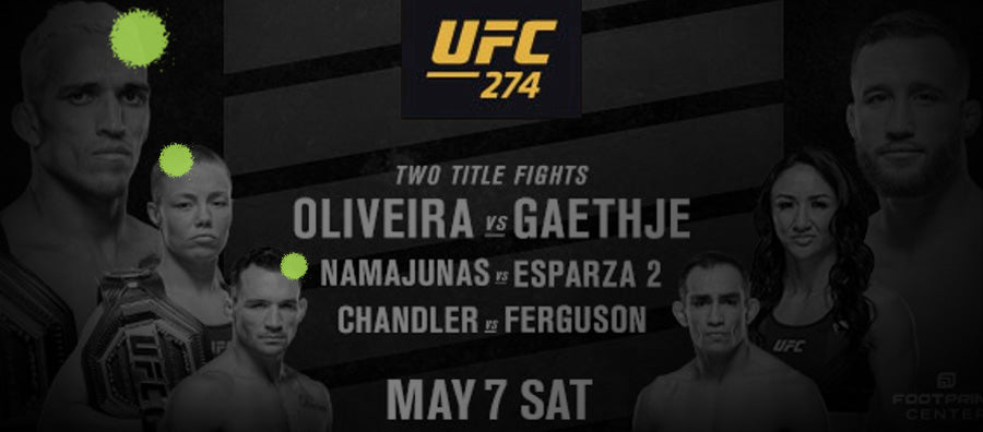 UFC 274