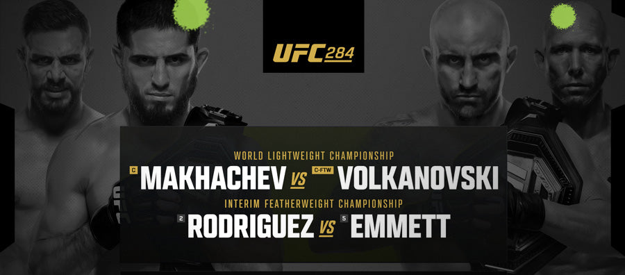 UFC 284