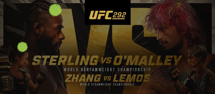 UFC 292