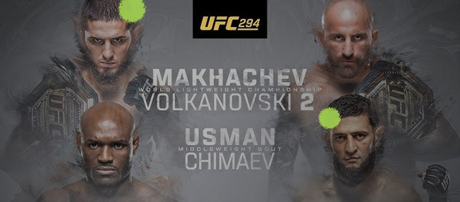 UFC 294