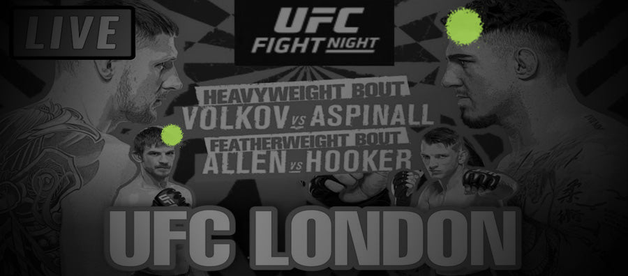 UFC London