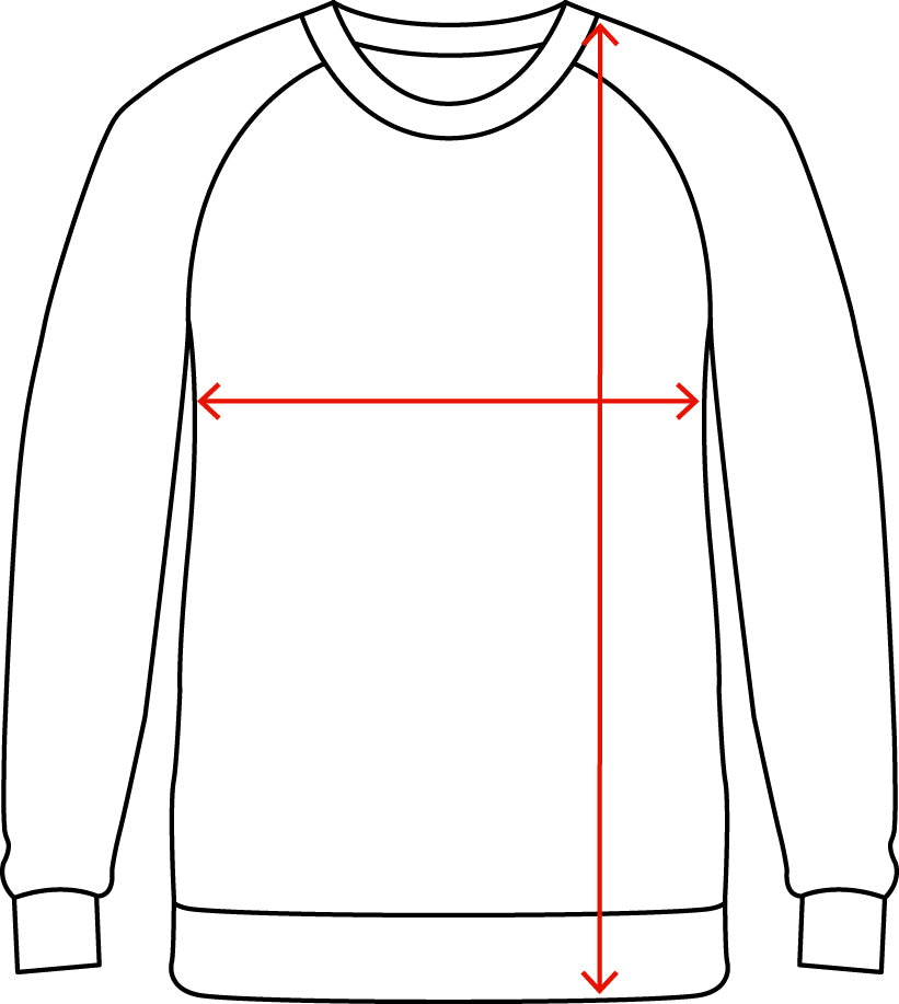 t-shirt sizing guide