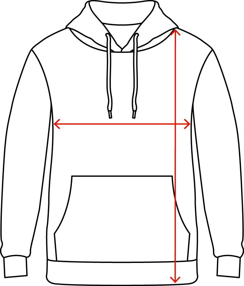 t-shirt sizing guide