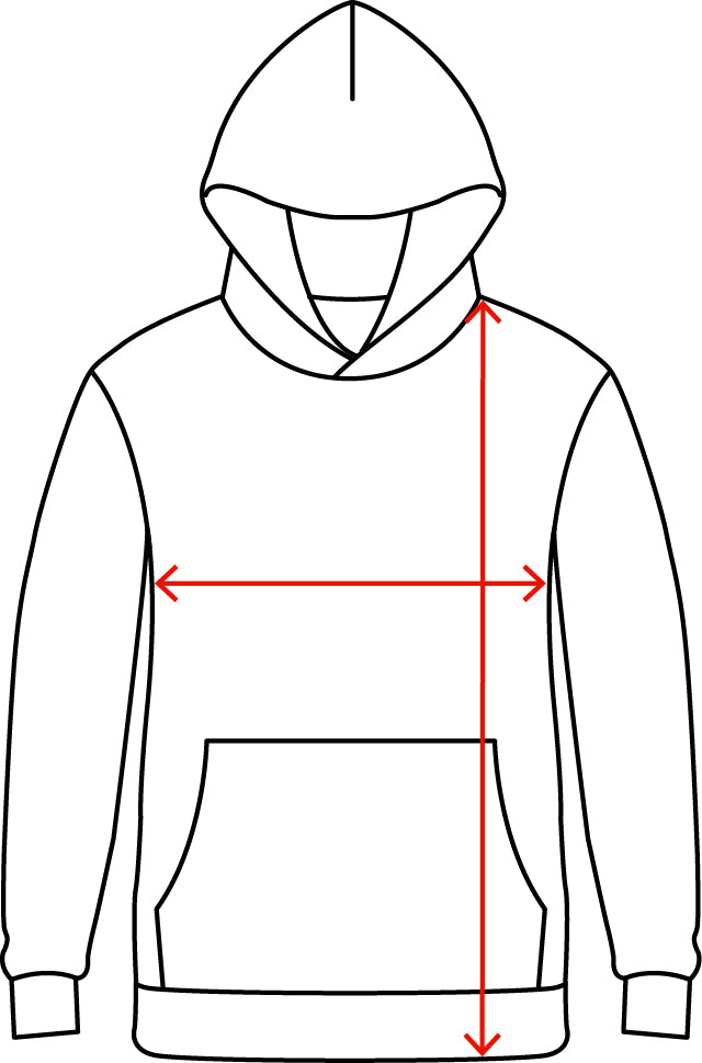 t-shirt sizing guide