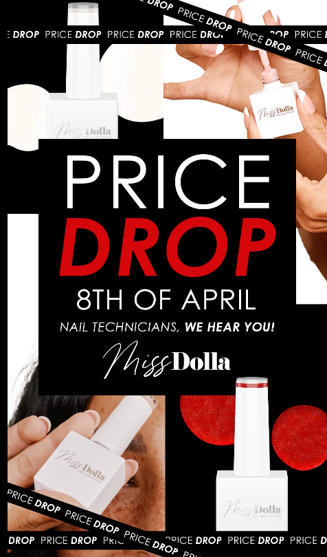 Price drop at Miss Dolla