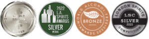 award winning aromatic bitters