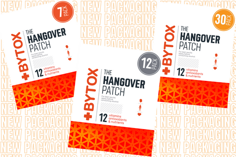 hangover cure patches