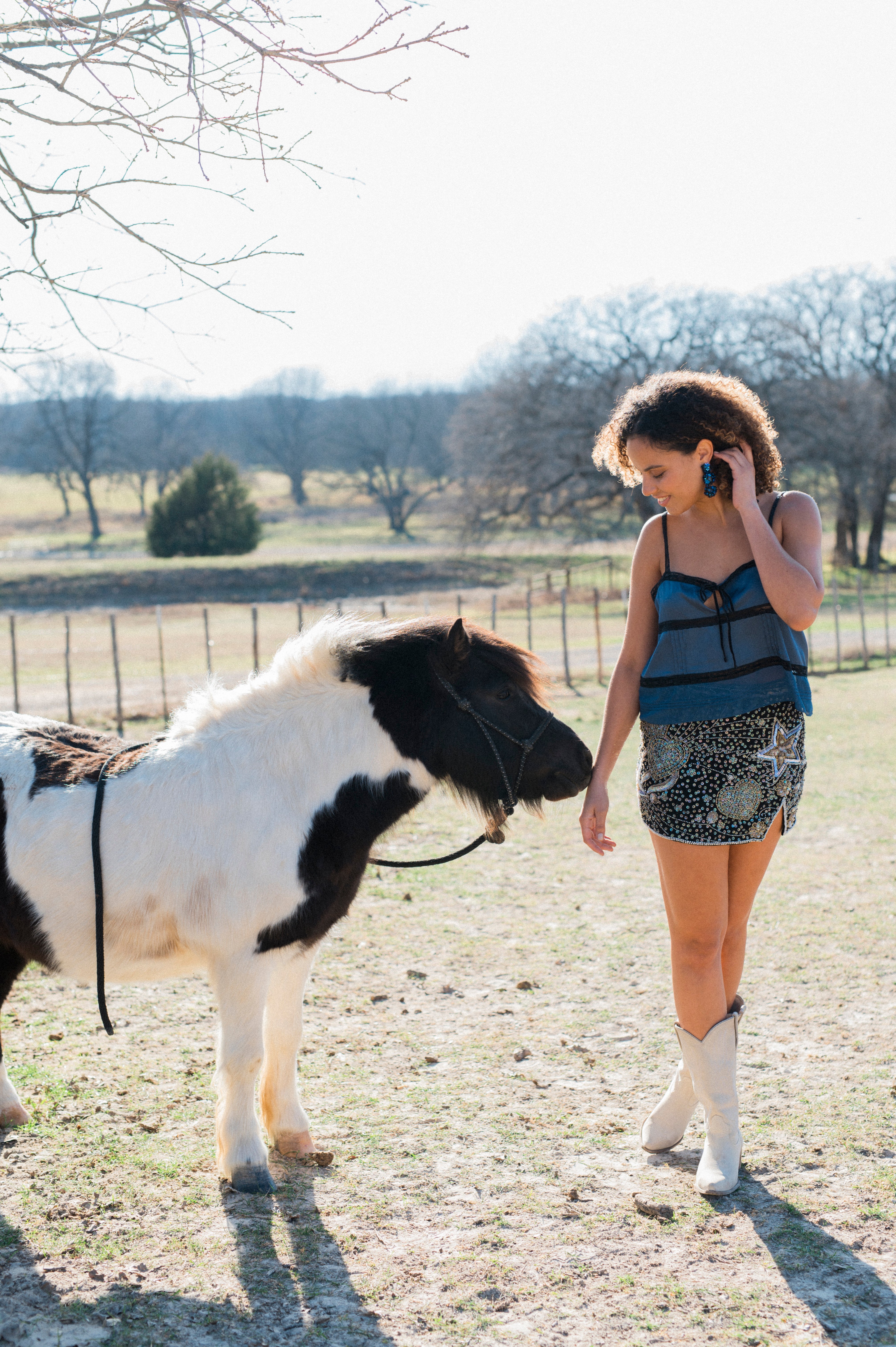 Kendall Jenner, Urban Cowgirl, Brings Western-Inspired Style to