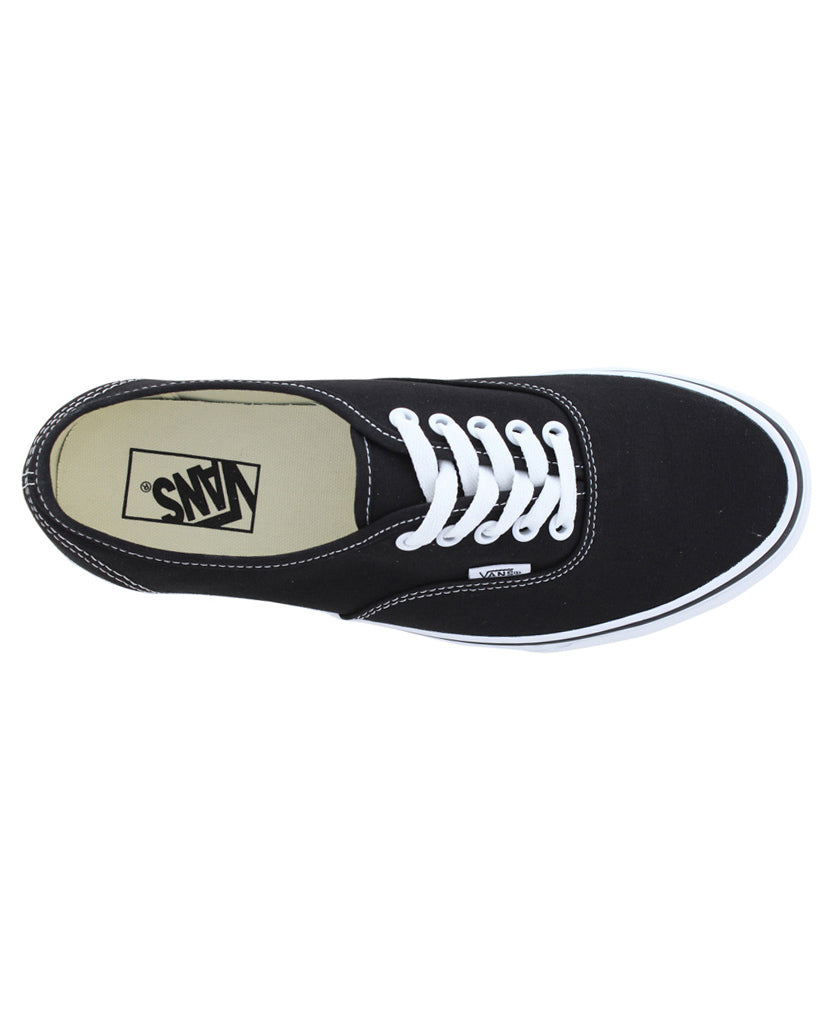 Vans - Authentic (Black/White)